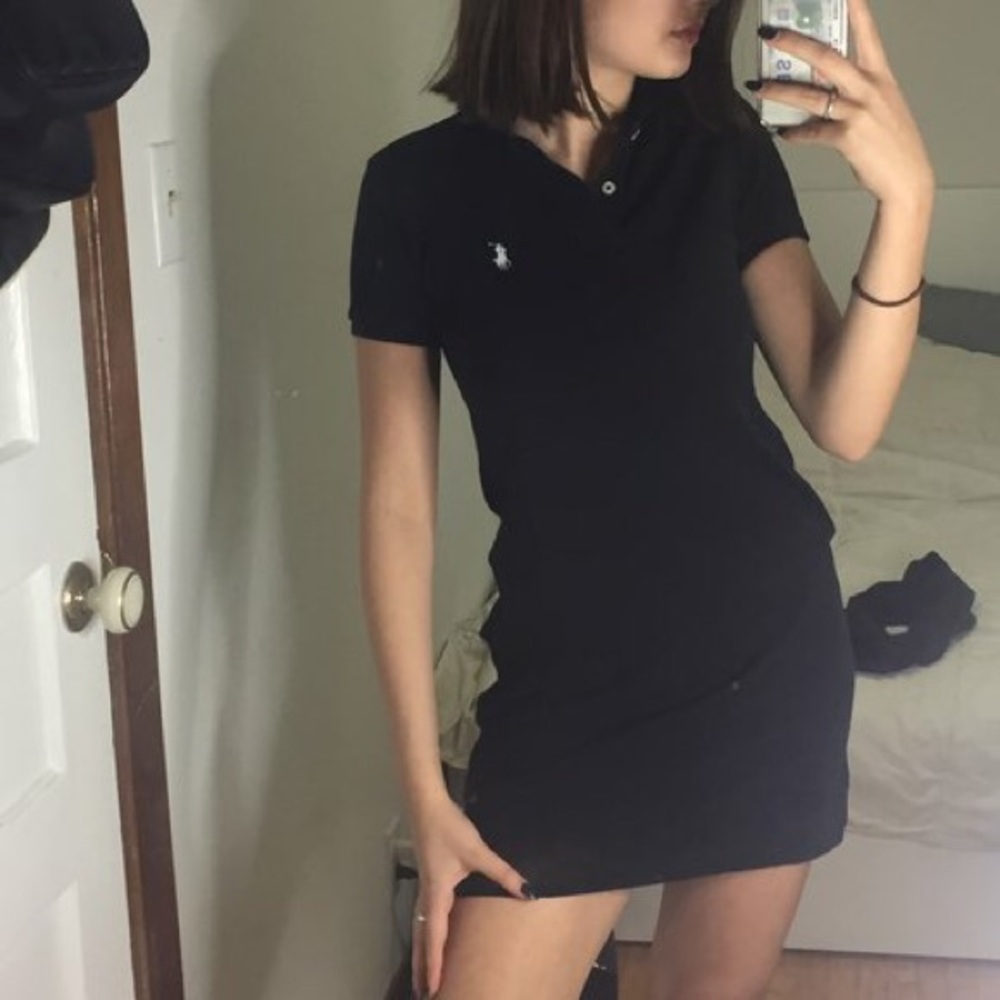 Polo SPORT dress
